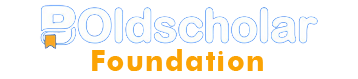 Boldscholar Foundation logo